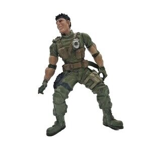 2013 Lanard The Corps Elite Recon Solider Action Figure 4 Inches